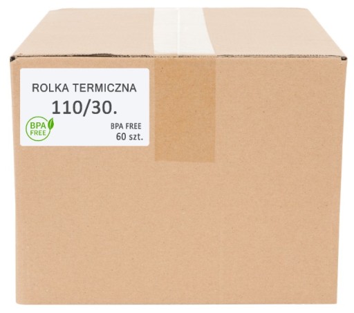 TERMOVALEC 110x30 5 ks