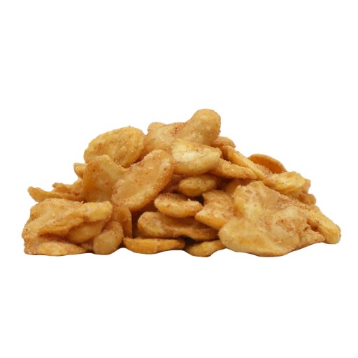 Pečené fazuľové grilované chrumkavé snacky 500g