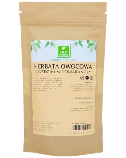 Korenený ovocný čaj 100g IBIŠEK RUŽA Ovocný