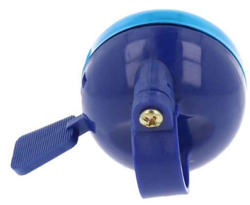 V4 VEĽKÝ FAREBNÝ BICYKEL BELL METAL LOUD BIKE