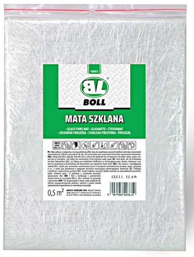 PODROŽKA BOLL SKLA 150g/m2 veľkosť 0,5 METRA 1118