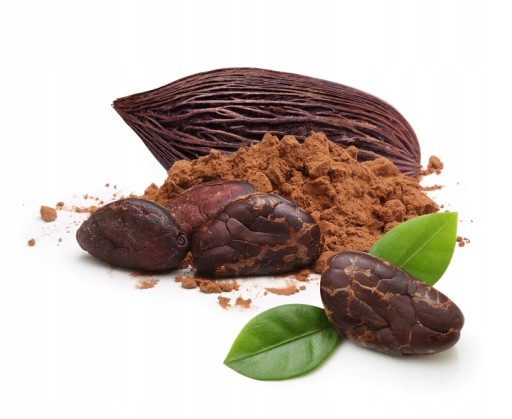 Prírodné kakao 500g alkalizovaný tmavý prášok