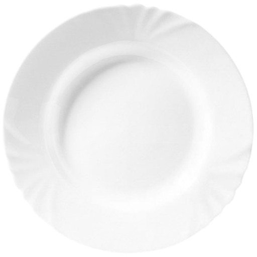 Jedálenský tanier hlboký 22,5 cm CADIX LUMINARC