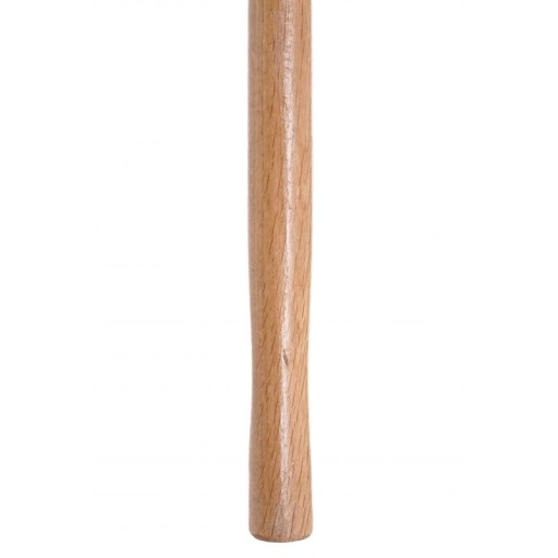KLADIVO GUMOVÉ 0,5kg RÚČKA DREVENÁ 30cm 500g