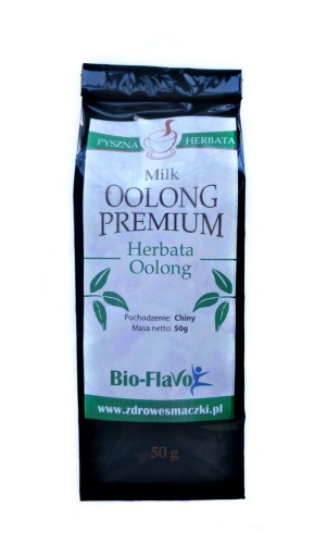 Mlieko Oolong Premium 50g Bio-Flavo Delicious