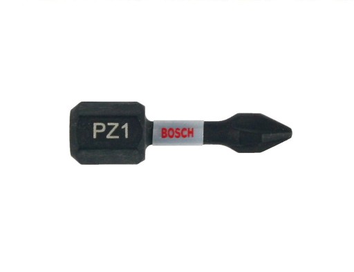 Bit PZ1 25mm Kontrola príklepu BOSCH