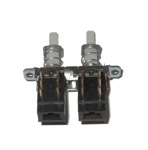 ISOSTAT 6pin 2x závislý UNITRA (66