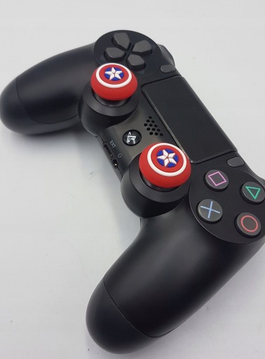 2X KRYTY GRIP, GUMY PRE XBOX ONE ANALOGUE PAD
