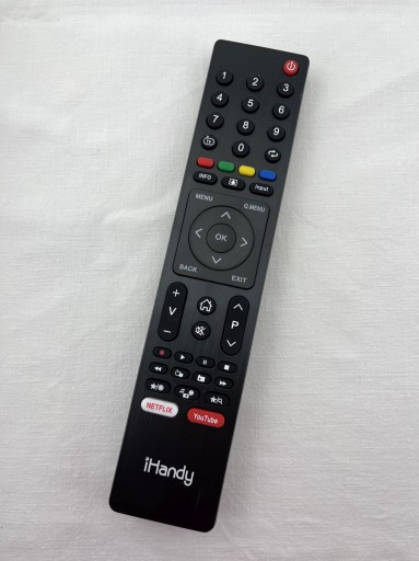 Diaľkové ovládanie televízora GRUNDIG CRC8001