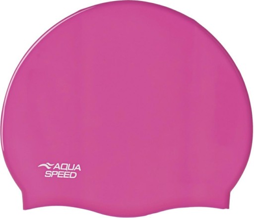 Unisex plavecká čiapka Aqua Speed Mono