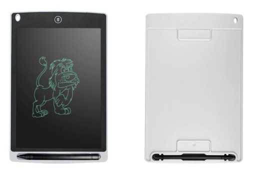 GRAFICKÝ TABLET NA KRESLENIE PÍSOMNÉ PÍSOMNÉ PRE DETI TABUĽOVÁ DARČEK XL