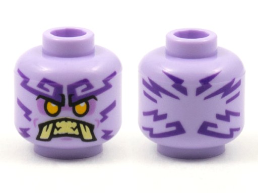 Lego HEAD Ninjago Islanders Head 3626cpb2768