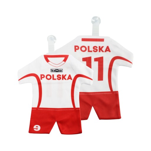 Poľské mini tričko do auta