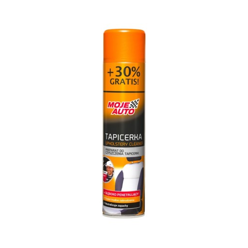 MOJA PENA ČISTENIE ČALÚNENIA NA AUTO 400ml
