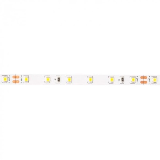 LED pásik 5m 3000K teplé biele svetlo 24V 54W pre podsvietenie