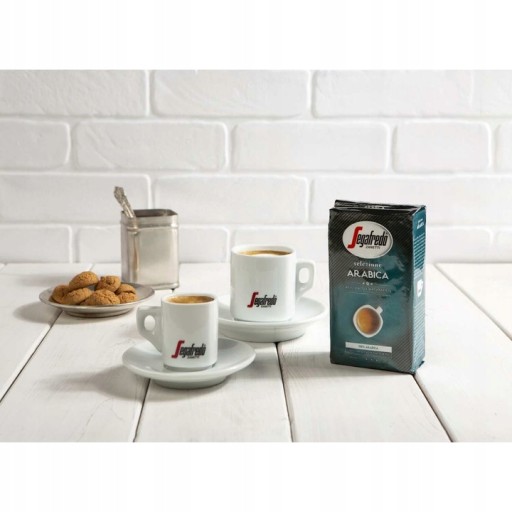Segafredo Selezione Arabica mletá káva 250g