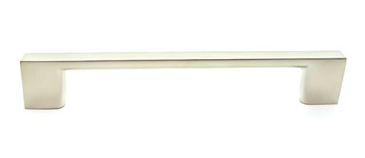 MODERNÁ NÁBYTKOVÁ KĽÚČKA L-320MM SATIN TECHNO