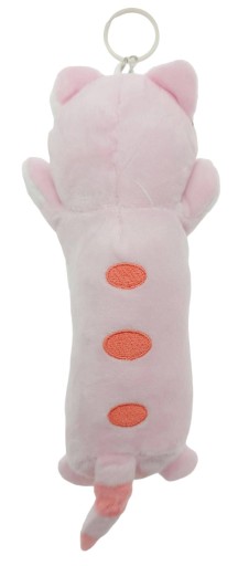 Kľúčenka plyšový maskot CAT 18cm 78b