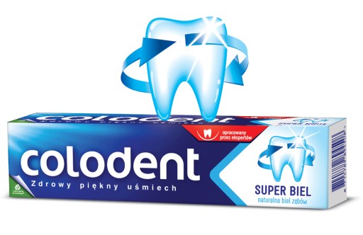KOLODENTNÁ PASTA SUPER WHITE 100 ml