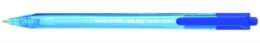 Zasúvacie guľôčkové pero Paper Mate, InkJoy 100 RT, M