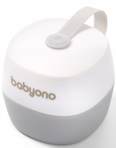 BABYONO CONTAINER BOX puzdro na cumlík cumlíky 535/01