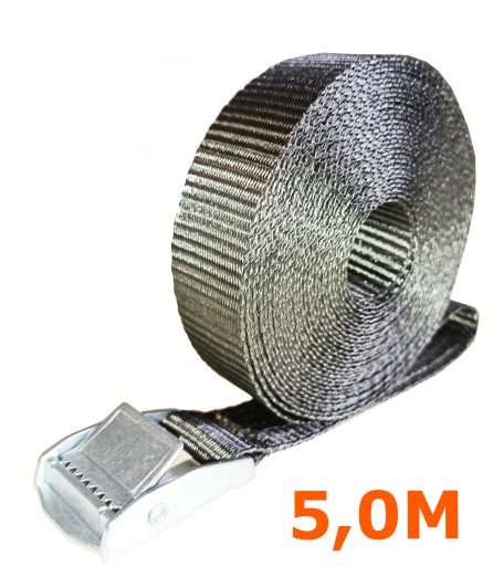 PÁS NA BATOŽINOVÚ PÁSKU 250KG 5m SCHVÁLENÉ POĽSKOU FIROU