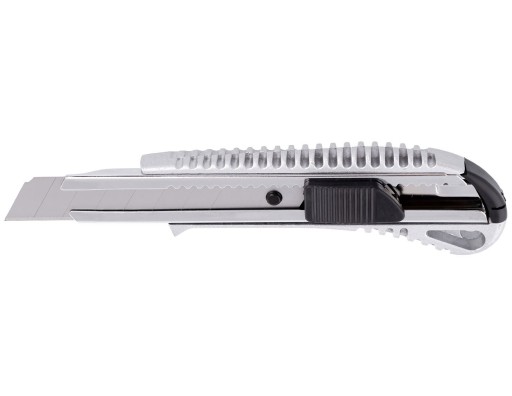HLINÍKOVÝ Nôž NA TAPETY 18 MM C9104 RICHMANN