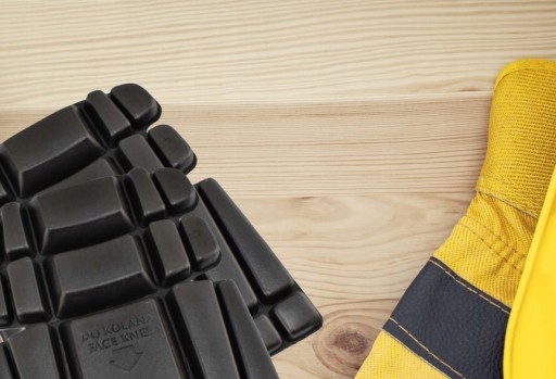 Ochranné chrániče kolien pre SUPER SOFT POCKET PANTS