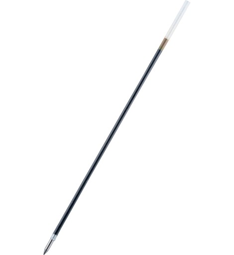 Pentel Náplň do pier BK77, čierna BKL7-A