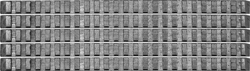 GRAPHITE HB náplň do ceruziek 5 ks YATO