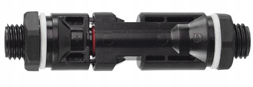 Konektor Konektor +/- MC4 2,5-10mm Inštalácia do rozvádzača Solar APV Set