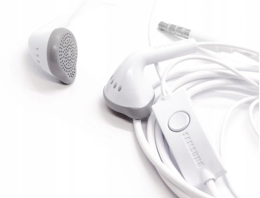 ORIGINÁLNE SLÚCHADLÁ DO UŠÍ SAMSUNG EHS61 3,5 MM