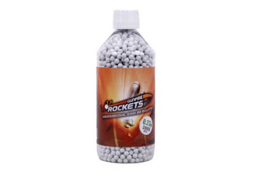 Raketa - Guličky 0,23g 3000 ks.