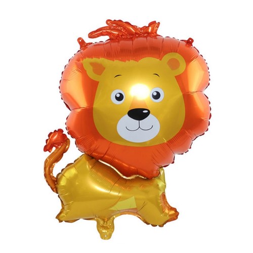 Lion fóliový balón 79x63cm