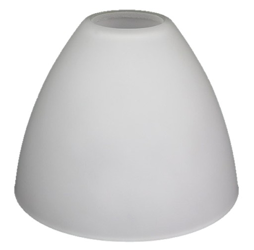 TIEŇ NA LAMPY, LUSTRE, SKLENENÝ HRNČEK, LAMPY E27