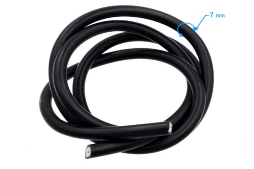 VYSOKONAPÄTOVÝ KÁBEL WSK 125 175 MZ CZ JAWA