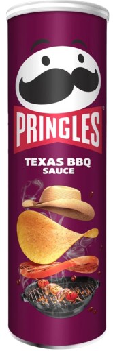 Pringles grilovanie 165g