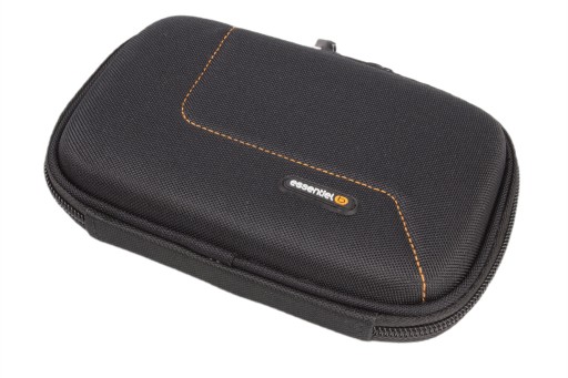 POUZDRO ORGANIZÁTOR KRYT PRE EXTERNÝ PEVNÝ DISK HDD HDD SSD 2,5 PEVNÉ KÁBLE
