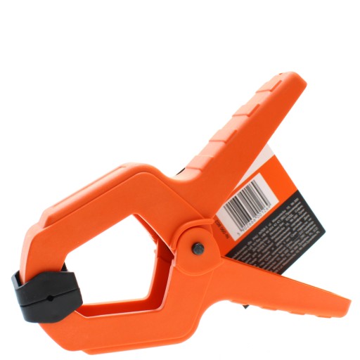 Motív 090803 stolárska svorka 75 mm, pružina, prítlačná sila 15 kg