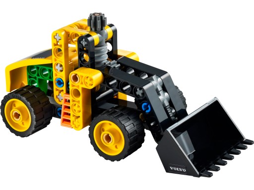 LEGO Technic Volvo POLYBAG nabíjačka 30433