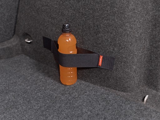 Samostatný suchý zips - Držiak na suchý zips do kufra - 30 cm