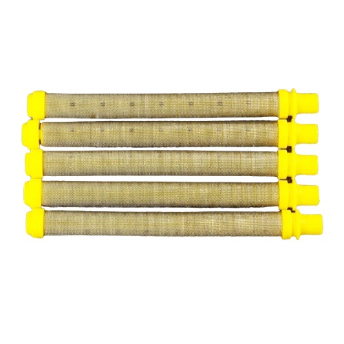 Prstový filter 100 rmut pre striekaciu pištoľ, 2 ks