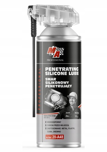 MÔJ PRENIKAJÚCI SILIKÓNOVÝ TUK 400ML