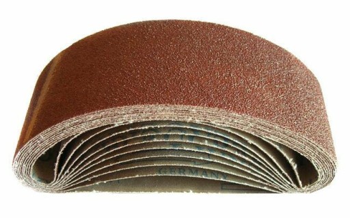 Nekonečný pás 75x457mmP40 brúsny papier GEKO G00352