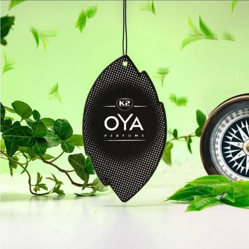 K2 OYA LÚČNA TRÁVA OSVIEŽOVAČ VZDUCHU PRÍvesok