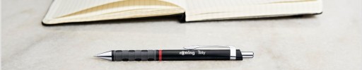 Rotring Tikky modré automatické guľôčkové pero