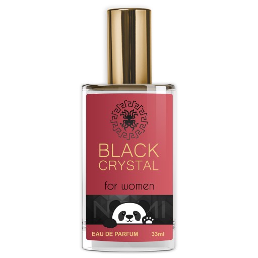 NOMI dámsky parfém BLACK CRYSTAL 33ml