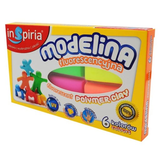009806 INSPIRIA MODELINA FLUO 6 FAREBNÁ DIAGRAM