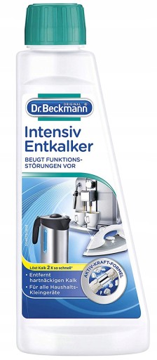 DR. Beckmann odstraňovač vodného kameňa pre kanvicu German DE
