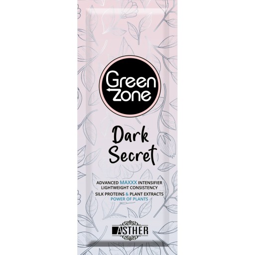 Asther Green Zone Dark Secret Intensifier 15 ml